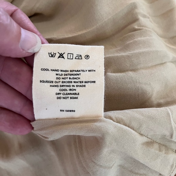 Spell Seashell Mini Skirt - Picture 15 of 16